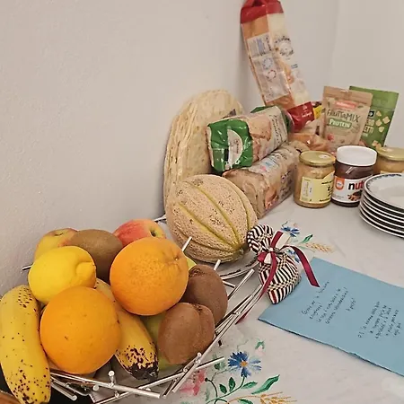 Le Fontane Bed & Breakfast