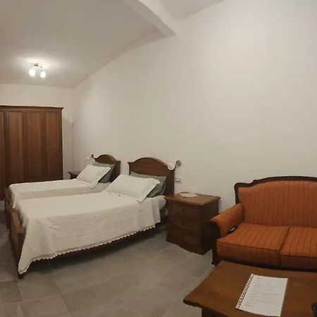 فندق مبيت وإفطار Le Fontane