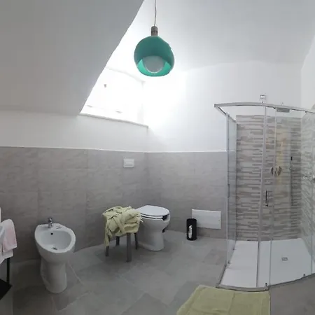 Le Fontane Bed & Breakfast